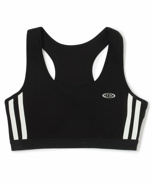 Lovetoxic / ラブトキシック その他インナー・ルームウェア | 【LTXC】ラインハーフトップ | 詳細7