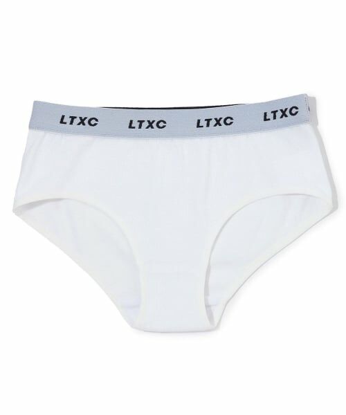 Lovetoxic / ラブトキシック ショーツ | 【LTXC】ロゴショーツ（オフ ホワイト）