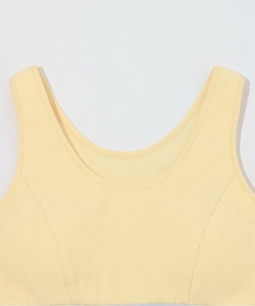 Lovetoxic / ラブトキシック その他インナー・ルームウェア | 【LTXC】タンク型ハーフトップ | 詳細3