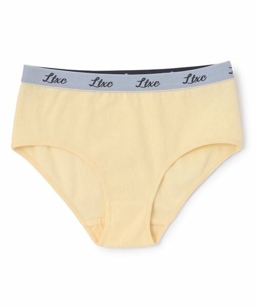 Lovetoxic / ラブトキシック ショーツ | 【LTXC】ロゴテレコショーツ（黄）