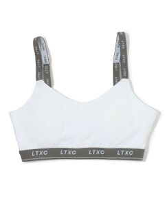 Lovetoxic / ラブトキシック その他インナー・ルームウェア | 【LTXC】ロゴ紐2wayハーフトップ