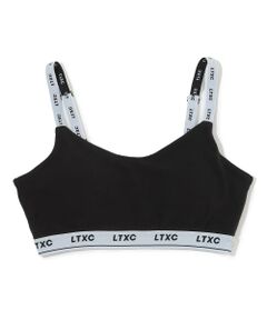 Lovetoxic / ラブトキシック その他インナー・ルームウェア | 【LTXC】ロゴ紐2wayハーフトップ