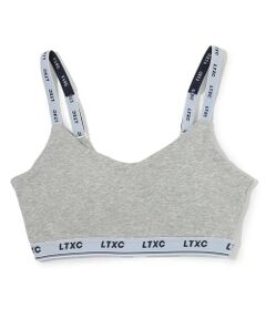 Lovetoxic / ラブトキシック その他インナー・ルームウェア | 【LTXC】ロゴ紐2wayハーフトップ