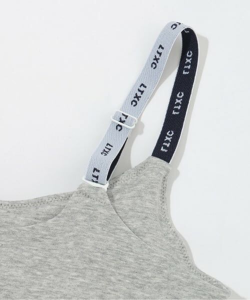 Lovetoxic / ラブトキシック その他インナー・ルームウェア | 【LTXC】ロゴ紐2wayハーフトップ | 詳細8