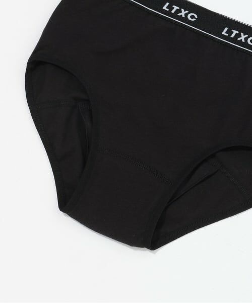 Lovetoxic / ラブトキシック ショーツ | 【LTXC】ウエストロゴサニタリーショーツ | 詳細3