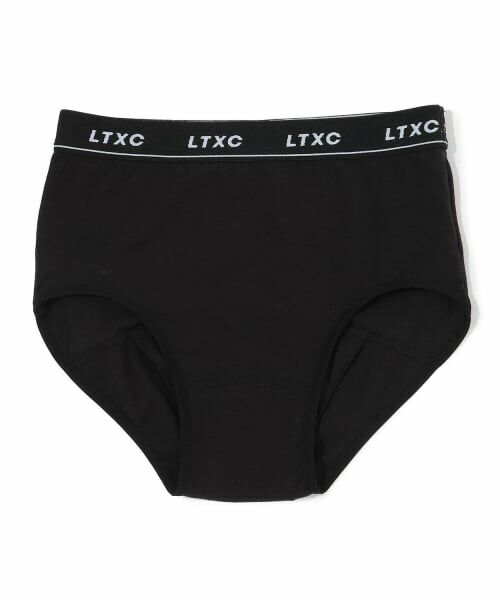 Lovetoxic / ラブトキシック ショーツ | 【LTXC】ウエストロゴサニタリーショーツ（黒）