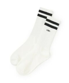 Lovetoxic / ラブトキシック ソックス | 【LTXC】ミドル丈ラインソックス