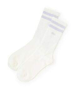 Lovetoxic / ラブトキシック ソックス | 【LTXC】ミドル丈ラインソックス