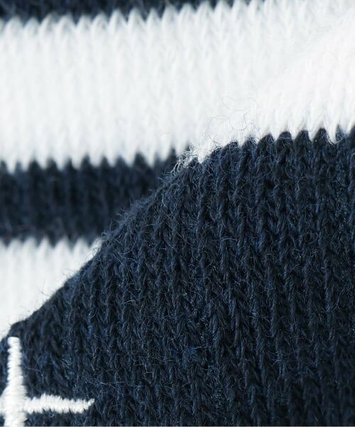 Lovetoxic / ラブトキシック ソックス | ラインリブハイソックス | 詳細2