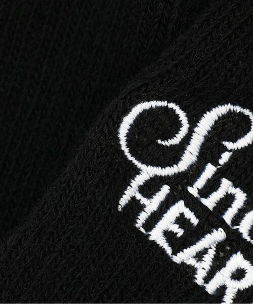 Lovetoxic / ラブトキシック ソックス | ラインロゴニーハイソックス | 詳細2