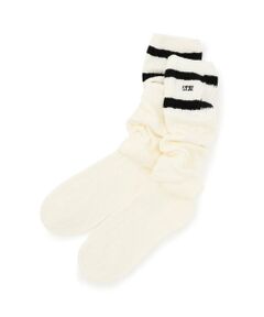 Lovetoxic / ラブトキシック ソックス | 【LTXC】ラインルーズソックス