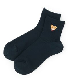 Lovetoxic / ラブトキシック ソックス | 【ツマサキ丈夫】【抗菌防臭】スクールソックス