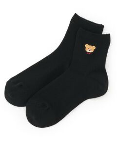 Lovetoxic / ラブトキシック ソックス | 【ツマサキ丈夫】【抗菌防臭】スクールソックス