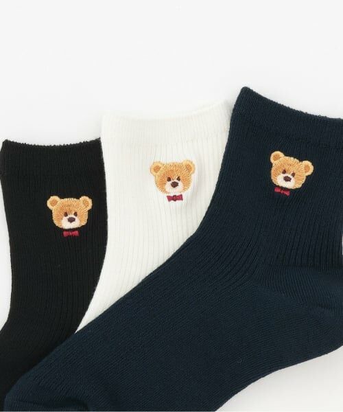 Lovetoxic / ラブトキシック ソックス | 【ツマサキ丈夫】【抗菌防臭】スクールソックス | 詳細1