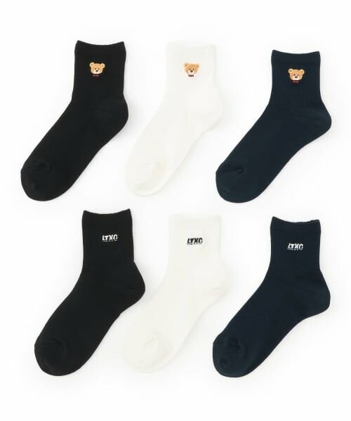 Lovetoxic / ラブトキシック ソックス | 【ツマサキ丈夫】【抗菌防臭】スクールソックス | 詳細4