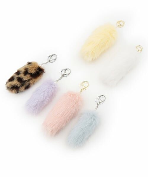 Lovetoxic / ラブトキシック チャーム | 【LTXC】アソートミニファーシッポチャーム | 詳細5