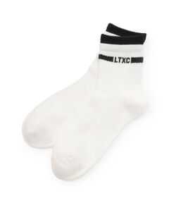 Lovetoxic / ラブトキシック ソックス | 【LTXC】カブセクルーソックス