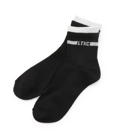 Lovetoxic / ラブトキシック ソックス | 【LTXC】カブセクルーソックス