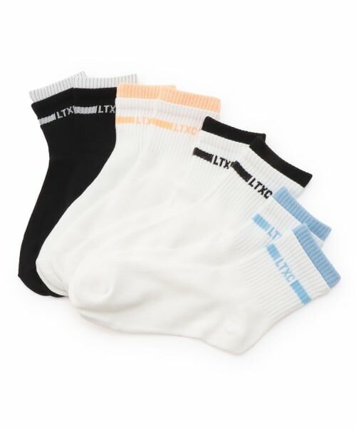 Lovetoxic / ラブトキシック ソックス | 【LTXC】カブセクルーソックス | 詳細3