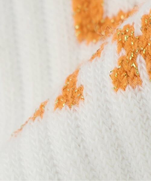 Lovetoxic / ラブトキシック ソックス | 【LTXC】ナンバーラメクルーソックス | 詳細1