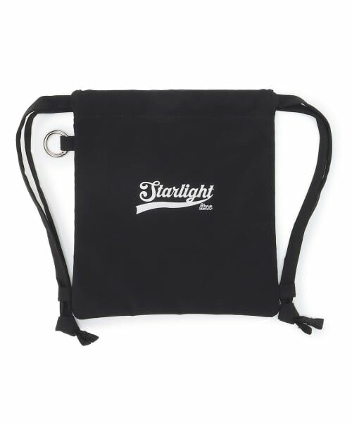 Lovetoxic / ラブトキシック ポーチ | 【LTXC】ナップ型ミニポーチ（黒）