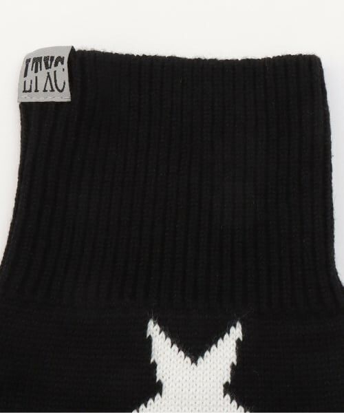 Lovetoxic / ラブトキシック レッグウォーマー | 【LTXC】星柄レッグカバー | 詳細1