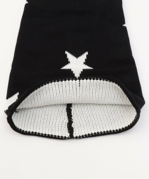 Lovetoxic / ラブトキシック レッグウォーマー | 【LTXC】星柄レッグカバー | 詳細2