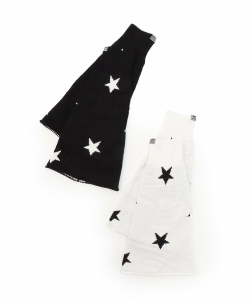Lovetoxic / ラブトキシック レッグウォーマー | 【LTXC】星柄レッグカバー | 詳細4