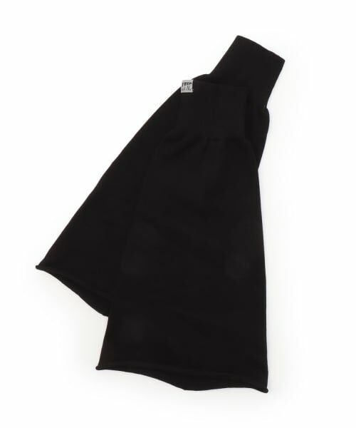 Lovetoxic / ラブトキシック レッグウォーマー | 【LTXC】ピスネームつきレッグカバー（黒）