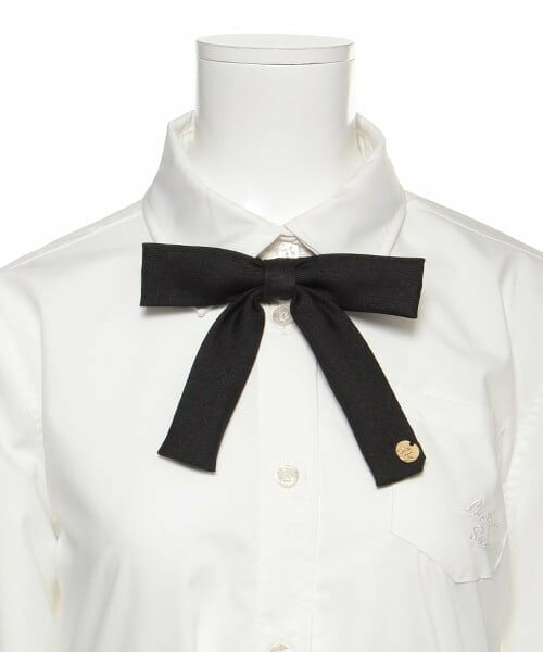 Lovetoxic / ラブトキシック スラックス・ドレスパンツ | リボンつきショートパンツ | 詳細10