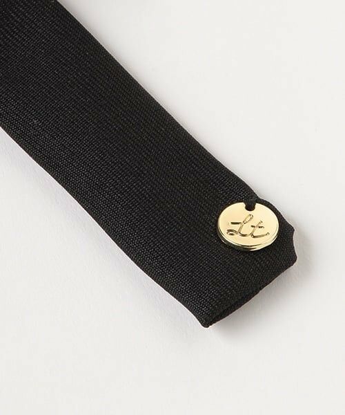 Lovetoxic / ラブトキシック スラックス・ドレスパンツ | リボンつきショートパンツ | 詳細13