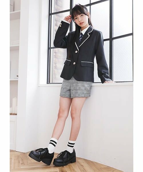 Lovetoxic / ラブトキシック スラックス・ドレスパンツ | リボンつきショートパンツ | 詳細15