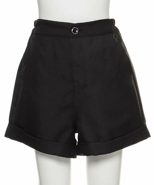 Lovetoxic / ラブトキシック スラックス・ドレスパンツ | リボンつきショートパンツ | 詳細3