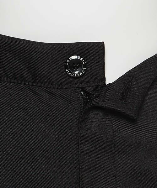 Lovetoxic / ラブトキシック スラックス・ドレスパンツ | リボンつきショートパンツ | 詳細6