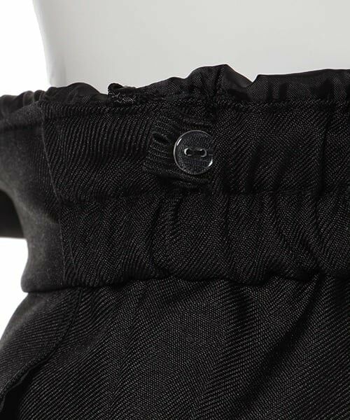 Lovetoxic / ラブトキシック スラックス・ドレスパンツ | リボンつきショートパンツ | 詳細7