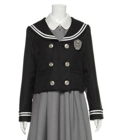 Lovetoxic / ラブトキシック テーラードジャケット | ダブルセーラージャケット