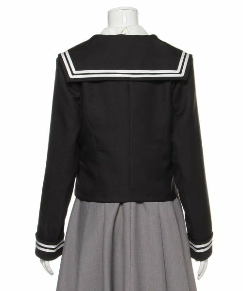 Lovetoxic / ラブトキシック テーラードジャケット | ダブルセーラージャケット | 詳細1