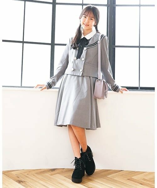 Lovetoxic / ラブトキシック テーラードジャケット | ダブルセーラージャケット | 詳細10