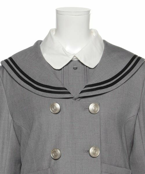 Lovetoxic / ラブトキシック テーラードジャケット | ダブルセーラージャケット | 詳細3