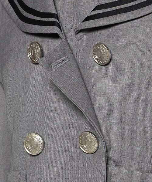Lovetoxic / ラブトキシック テーラードジャケット | ダブルセーラージャケット | 詳細6