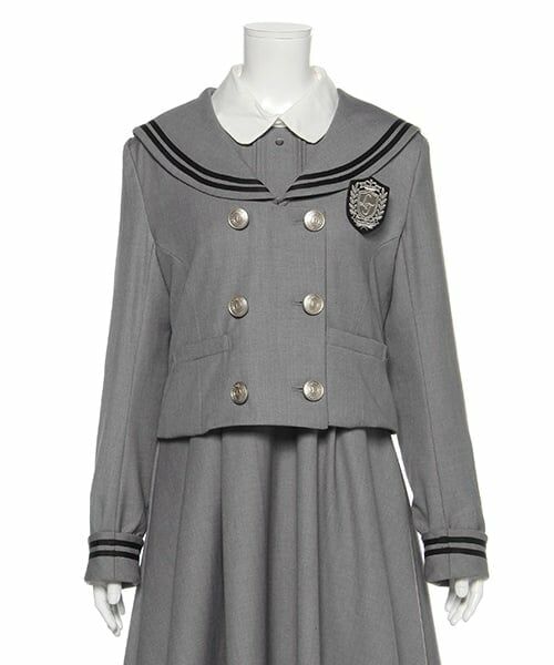 Lovetoxic / ラブトキシック テーラードジャケット | ダブルセーラージャケット | 詳細9