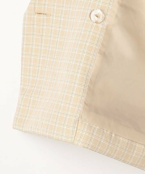 Lovetoxic / ラブトキシック ブルゾン | チェックジャケット | 詳細6