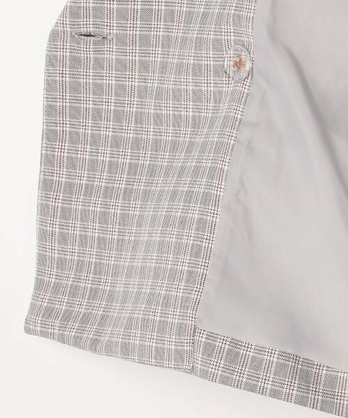 Lovetoxic / ラブトキシック ブルゾン | チェックジャケット | 詳細7