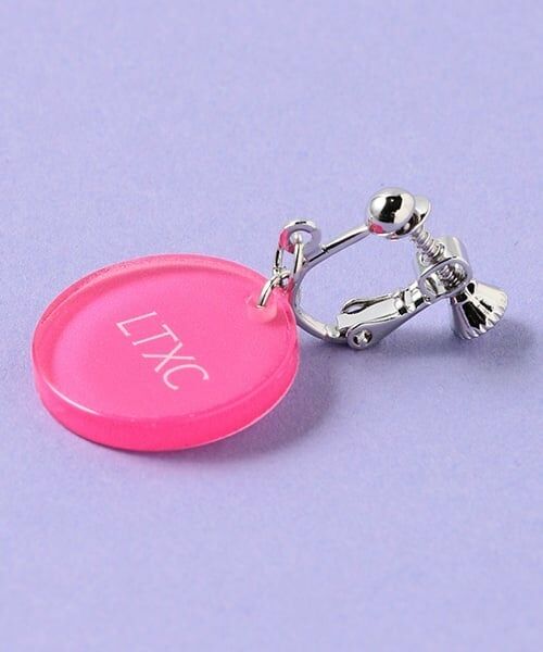 Lovetoxic / ラブトキシック ピアス・イヤリング | サークルアソートイヤリング | 詳細1