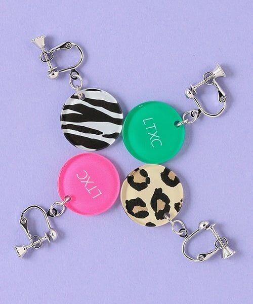 Lovetoxic / ラブトキシック ピアス・イヤリング | サークルアソートイヤリング | 詳細4