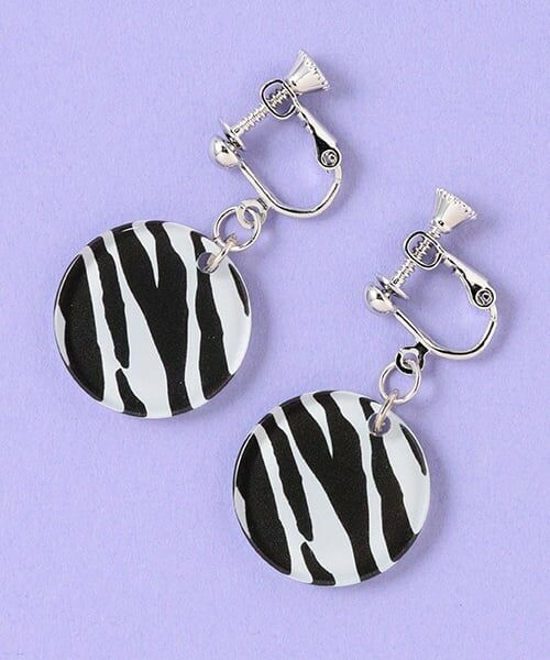 Lovetoxic / ラブトキシック ピアス・イヤリング | サークルアソートイヤリング（マルチ）