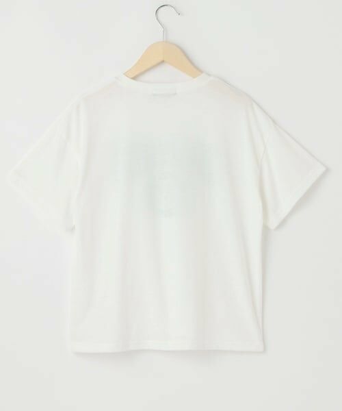 Lovetoxic / ラブトキシック Tシャツ | 【アパレルEC別注】【GOODPRICE】テニスプリント半T | 詳細1