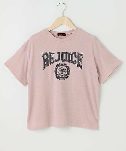 Lovetoxic / ラブトキシック Tシャツ | 【アパレルEC別注】【GOODPRICE】テニスプリント半T | 詳細9
