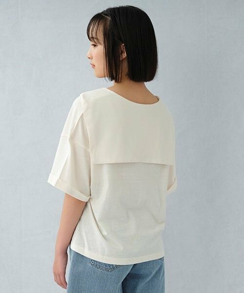 Lovetoxic / ラブトキシック Tシャツ | 【アパレルEC別注】セーラーカラー半T | 詳細11