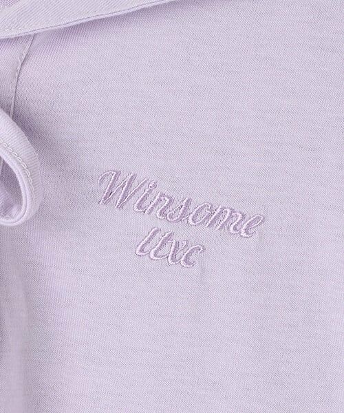 Lovetoxic / ラブトキシック Tシャツ | 【アパレルEC別注】セーラーカラー半T | 詳細4